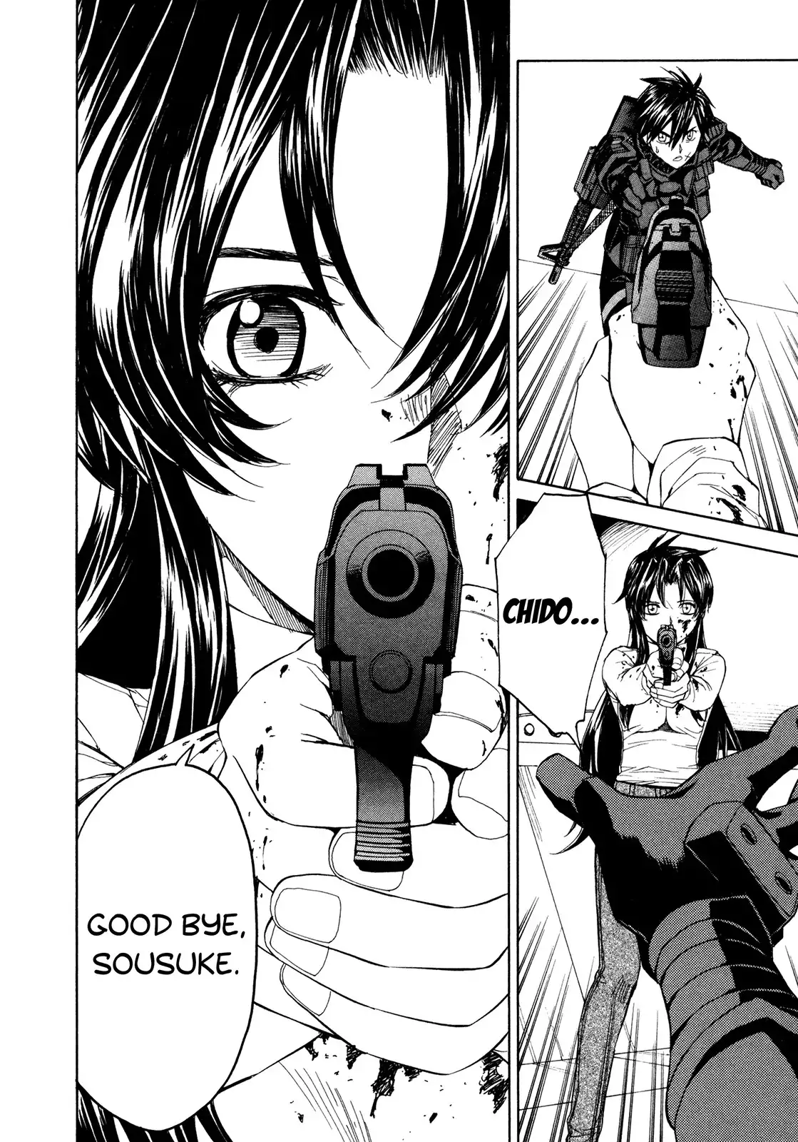 Full Metal Panic Sigma Chapter 51 27